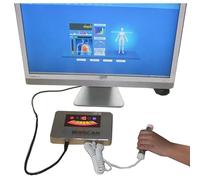 Analizador cuántico de escaneo 3D de cuerpo completo para análisis de salud | Logra un bienestar óptimo | Soporte multilingüe | Compatible con Windows