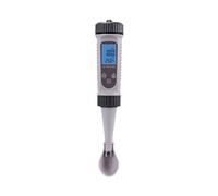 Analizador de agua digital ergonómico, dispositivo de medición de alta precisión con amplia aplicación compatible con agua potable, hidropon