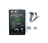 Analizador de Antena 1.5-490MHZ Analizadores de Espectro + UV /VHF/UHF AW07A Probador de Medidor de Antena SWR Multibanda 160M
