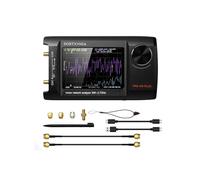Analizador de Antena de Red Vectorial Portátil -H4 , Pantalla Táctil LCD IPS de 4 Pulgadas, 50 KHz, 2,7 GHz, Batería Integrada de 5000 MAh.