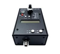 Analizador De Antena HF + UV HF/VHF/UHF Multibanda 1,5-490 M SWR Medidor Probador 160 Herramienta Medida Frecuencia Ultraancha