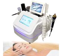 Analizador De Cabello Para Diagnóstico De La Piel,Escáner De Piel Facial Con Cámara HD De 7 Pulgadas,Detector De Vello Facial,Analizador De Pérdida De Cabello