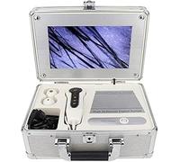 Analizador de Cabello para Diagnóstico de Piel, Detector de folículos pilosos faciales, analizador de cabello, máquina de detección digital de piel.