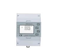 Analizador de calidad de energía, Analizador de energía multifunción, 1p2w 3p3w 3p4w, Modbus/salida pulso RS485, solar fotovoltaico disponible
