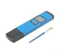 Analizador de calidad del agua para piscinas y acuicultura, cloruro ORP portátil para probador de iones con compensación automática de temperatura, diseño resistente al agua para monitoreo de agua