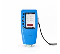 Analizador de color de mano Colorímetro preciso digital WR10QC Medidor de diferencia de color de precisión Colorímetro portátil con apertura de 4 mm para verificación de color