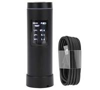 Analizador de Color Portátil, Colorímetro con Pantalla IPS Completa de 8mm - Medición Precisa con Inteligencia Artificial, Conexión App y Calibración Automática