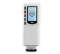 Analizador de color portátil NR10QC del medidor cromático universal Partita facile