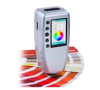 Analizador de colorímetro portátil serie WR10, medidor de diferencia de Color de laboratorio preciso Digital de 4/8mm con pantalla TFT Corrección automática(8mm WR-10)
