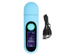 Analizador de conducción sensible de Tester Sensitive Porthalyzer Professional Porthip Meny Breath Battery Battery de litio ABS de inspección ABS