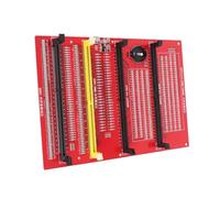 Analizador de Diagnóstico de Memoria RAM, Tarjeta de Prueba de Memoria DDR3 DDR4 DDR5 de Escritorio con Indicadores LED, para Computadoras de Escritorio y Servidores