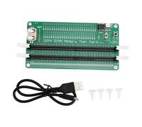 Analizador de diagnóstico de Ranura SustVita con Indicadores LED de Falla y Puerto de alimentación USB C, un probador de Memoria DDR4 para Pruebas de línea de Datos en Placas Base