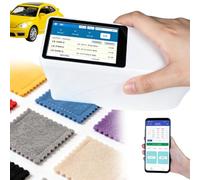 Analizador de diferencia de color con pantalla táctil LS176 de 3,5pulgadas