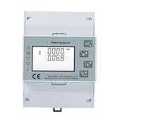 Analizador de energía multifunción, 1p2w 3p3w 3p4w, salida de pulso RS485, amperímetro disponible for Sistema Solar
