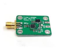 Analizador de espectro Ad8318, medidor de potencia RSSI de 70 dB, 1-8000 MHz, circuitos integrados de fotografía directa.