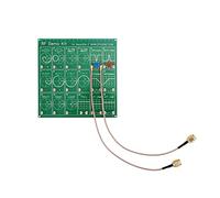 Analizador de espectro Analizador de red vectorial, RF Kit de demostración VNA RF Atenuador de filtro de la junta del probador for VNA-F Analizador de red vectorial PCB DIY Módulo