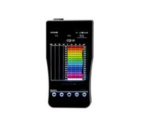 Analizador de Espectro de iluminación for Cine y televisión HP350W. Espectrómetro de Alta precisión for la consistencia de la iluminación en Cine y televisión. Lectura fácil de Datos