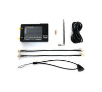 Analizador de Espectro Pequeño Manual Pantalla de 2,8 Pulgadas de 100 KHz A 960 MHz con Analizadores de Espectro de Versión Protegida Contra ESD