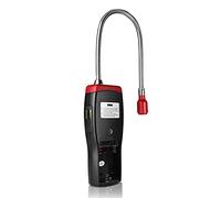 Analizador de gas Detector de gas combustible Puerto Inflamable Método de fuga de gas natural Tester Monitor de calidad Alarma for gas peligroso(AT8800L)