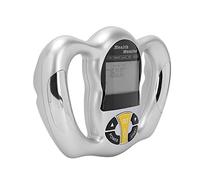 Analizador de Grasa Dispositivo de Seguimiento de Pérdida de Peso Dispositivo de Medición de Grasa Corporal Medidor de IMC Digital Multifuncional con 1-9 Grupos para la Salud Personal