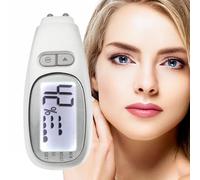 Analizador de hidratación de la piel - Probador de humedad y facial con pantalla LCD, detector inteligente para una medición del estado de la piel, dispositivo de belleza portátil para