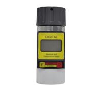 Analizador de humedad granos, detector contenido maíz y colza, comprobador semillas, operación rápida sencilla,Detección profunda