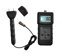 Analizador de humedad inductivo tipo PIN, analizador de humedad multifuncional MS360