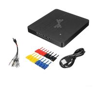 Analizador de lógica USB para compatibilidad multi del sistema con WinXP10 para Mac OS para Linux Edición básica para el análisis de señal