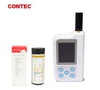 Analizador de orina de mano 11 parámetros 100 piezas Tira de prueba Bluetooth CE