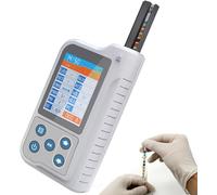 Analizador De Orina Digital Con 100 Tiras Reactivas De PH, Prueba De Análisis De Orina De 11 Parámetros, Almacenamiento De Datos, Recargable Por USB, Para Uso Hospitalario, Clínico Y Doméstico