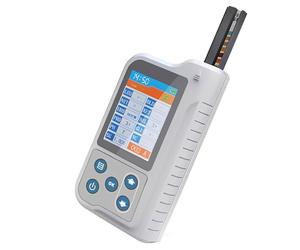 Analizador De Orina Digital Con 100 Tiras Reactivas De PH, Prueba De Análisis De Orina De 11 Parámetros, Almacenamiento De Datos, Recargable Por USB, Para Uso Hospitalario, Clínico Y Doméstico