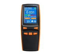 Analizador de ozono portátil, medidor de ozono O3 Multifuncional, Detector de Aire, Sensor intelinte, medidor de ozono, Monitor de contaminación de Calidad del Aire,Monitoreo de la Seguridad aérea