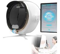 Analizador de piel profesional, 13,3/21,5 pulgadas, detección y análisis de piel facial, detector de piel inteligente 3D de 36 millones de píxeles.,21.5inches