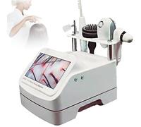 Analizador de piel y cabello, escáner digital 5 en 1 con pantalla LCD de 10 pulgadas para detección de salud, uso doméstico y profesional