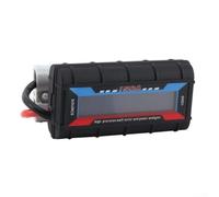 Analizador de potencia con pantalla LCD, 150A/200A, mide voltaje y potencia para un uso eficiente de energía en aplicaciones solares (150 A)