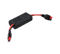 Analizador de potencia digital LCD con retroiluminación, medidor de voltaje, corriente, potencia, capacidad, para drones teledirigidos, vehículos eléctricos, sistemas solares, 4,8 V-60 V, 0-150 A (200
