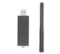 Analizador de protocolo Bluetooth Analizador de protocolo inalámbrico Módulo de analizador Bluetooth Reemplazo de Aluminio Aleación de Aluminio Interfaz USB de 2.4 GHz para