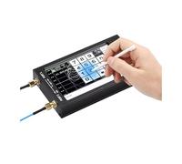 Analizador de red vectorial V2 de 4,3 pulgadas, 50 KHz-3 GHz, HF, VHF y UHF, analizador de antena portátil, 301 puntos de escaneo
