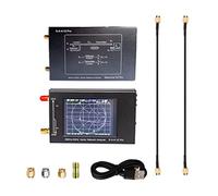 Analizador de Red vectoriales de 3.2 Pulgadas S-A-A V2 Pro.Soporte 50kHz ~ Analizador de Red de Antena de 3 GHz (Size : Finished Product)