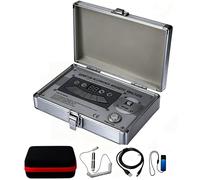 Analizador de salud cuántica de 3.ª generación con 61 informes, compatible con todos los sistemas operativos Windows y con múltiples idiomas.