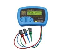 Analizador de semiconductores Velleman DCA55