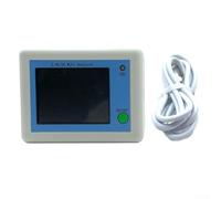 Analizador de señal WiFi, 2.4G/5G de doble banda, probador de cables de red, Pantalla TFT de 2.4 pulgadas, Tiempo real para escaneo SPECTRUM, Para gestión de enrutadores