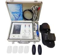 Analizador De Subsalud De Terapia Cuántica De Resonancia Magnética 3 En 1, Máquina De Biorresonancia con 54 Informes De Salud, Equipo para El Cuidado De La Piel Corporal Y Facial.