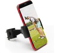 Analizador de swing de golf: sistema de grabación de entrenador personal para un mejor rendimiento en el golf, amplia compatibilidad con teléfonos