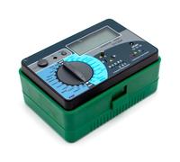 Analizador de Transistores Digital Multifunción, Probador de Diodo Semiconductor, Triodo, Capacitancia de Voltaje CA CC Inversa FET DY294