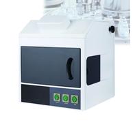 Analizador de ultravioletas UV Dark Box, análisis ultravioleta de laboratorio de tres usos, longitud de onda de 254 nm y 365 nm, con puerto de cámara integrado