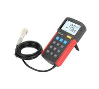 Analizador de vibraciones UT315A Medidor de vibraciones digital portátil industrial Probador de velocidad de desplazamiento del nerador Vibrador