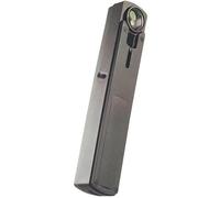 Analizador digital de diagnóstico de ojos de iridiscopio 6X, ajustable de 0 a 12 mm de ancho y 3 de brillo, distancia de trabajo de 29,5 mm para observación ocular clínica y doméstica