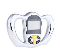 Analizador digital de grasa corporal portátil para la salud y la pérdida de grasa, monitor de actividad física