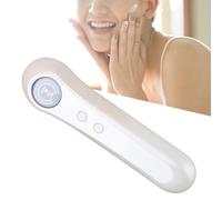 Analizador Digital de Precisión del Contenido de Aceite de la Piel, Monitor Detector de Probador de Humedad Facial, Analizador de Humedad de la Piel para Niñas y Mujeres